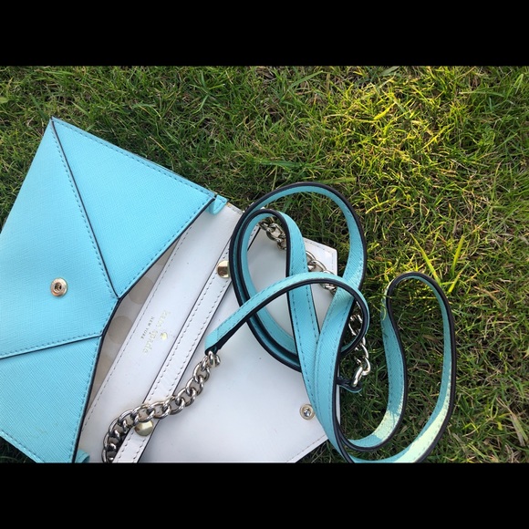 KATE SPADE ENVELOPE PURSE - Picture 2 of 3